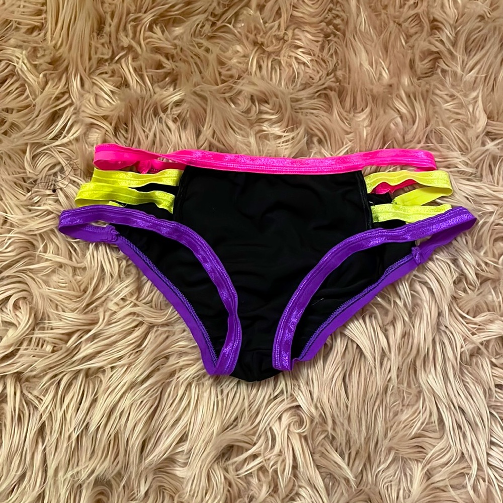 Pole Fitness Bottoms One Size READ